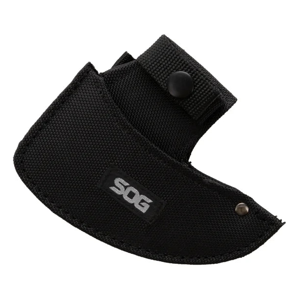 SOG SGSMSOG32500243 Tactical Hatchet with 4.24in Steel Cutting Head with Cover