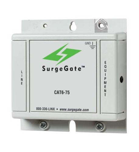 Itw linx CAT6-75-POE-RJ45 1 Gb Cat6-75 Poe Rj45 Protector