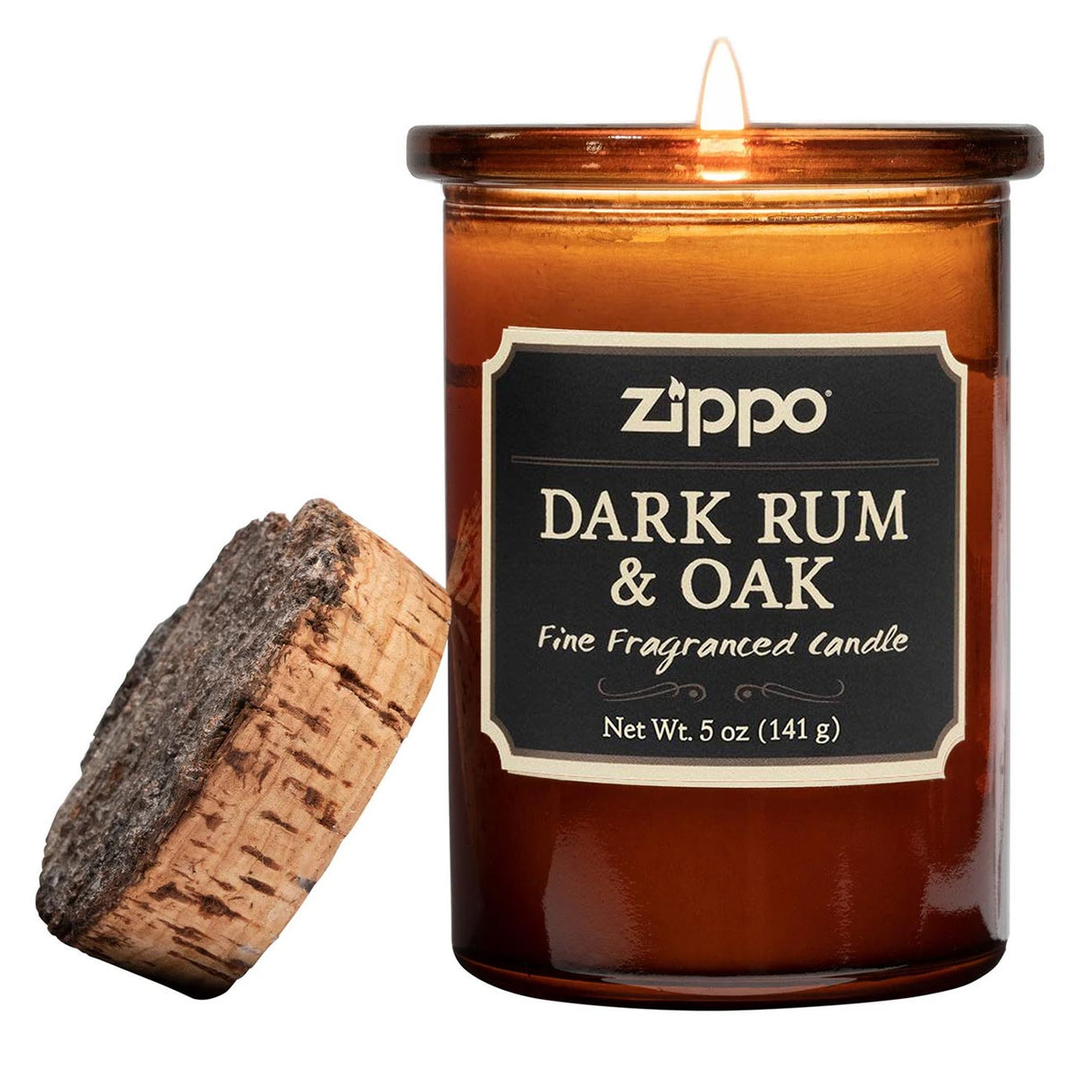 Zippo "Dark Rum & Oak" Spirit Candle 70007