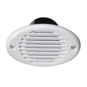 Innovative Lighting 540-0100-7 Marine Hidden Horn - White