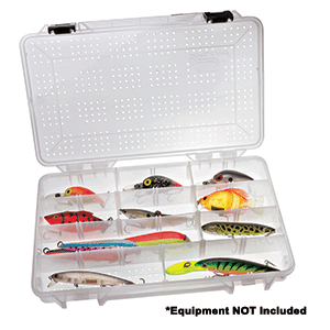 Plano 437000 Hydro-Flo Stowaway 3700 - Clear
