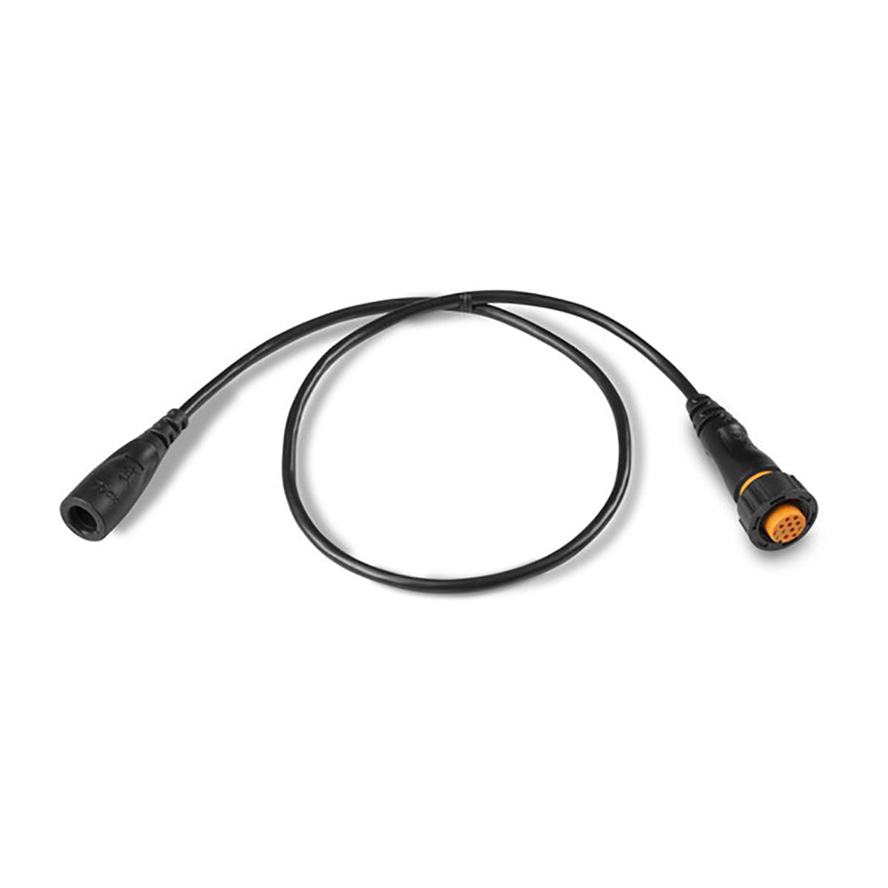 Garmin 4-Pin Transducer to 12-Pin Sounder Adapter Cable 71204