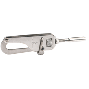 C. Sherman Johnson 27-404 Safe Lock Gate Hook T-316
