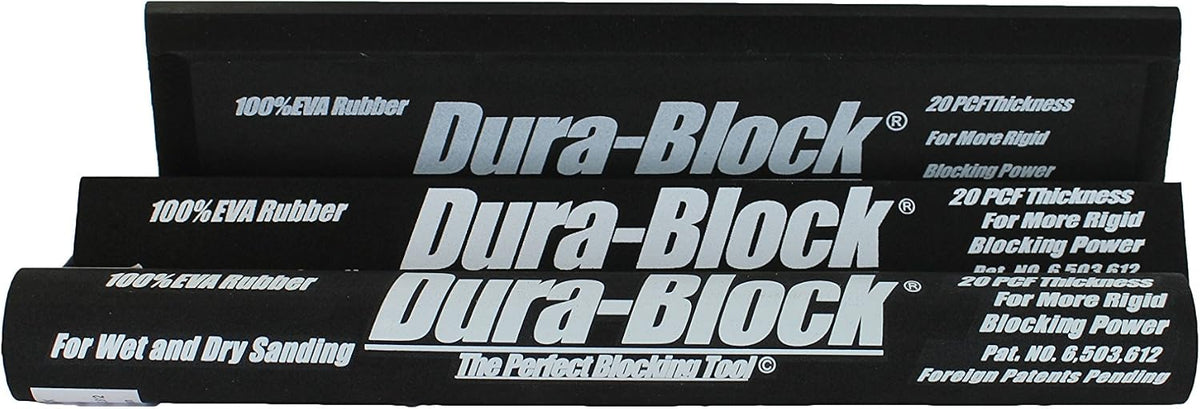 Dura-Block AF44L 7 Piece Dura Block Sanding Kit