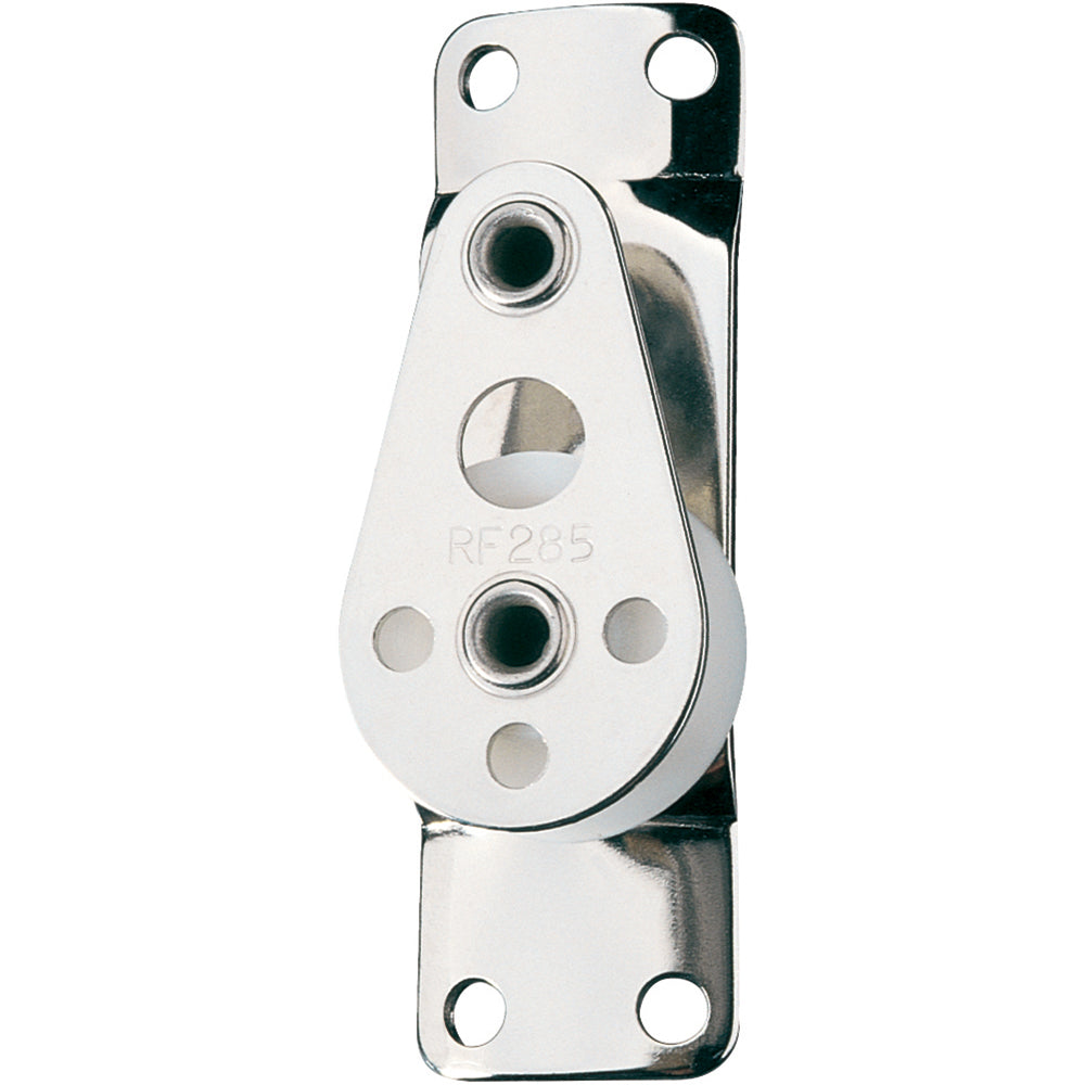Ronstan Series 30 Utility Block - Cheek, Curved Base- RF285