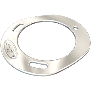 Mate Series CBP Stainless Steel Backing Plate