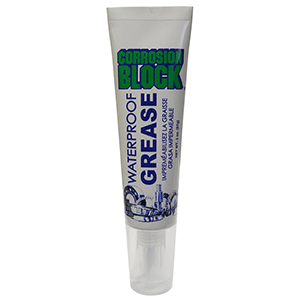 Corrosion 25002 Block High Performance Waterproof Grease - 2oz Tube