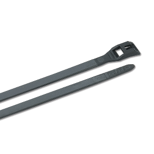 Ancor 199325 UVB Low Profile Cable Ties - 8" - 100-Pack