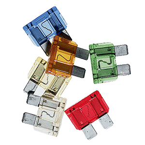 Ancor 601114 ATC Fuse Assortment Pack - 6-Pieces
