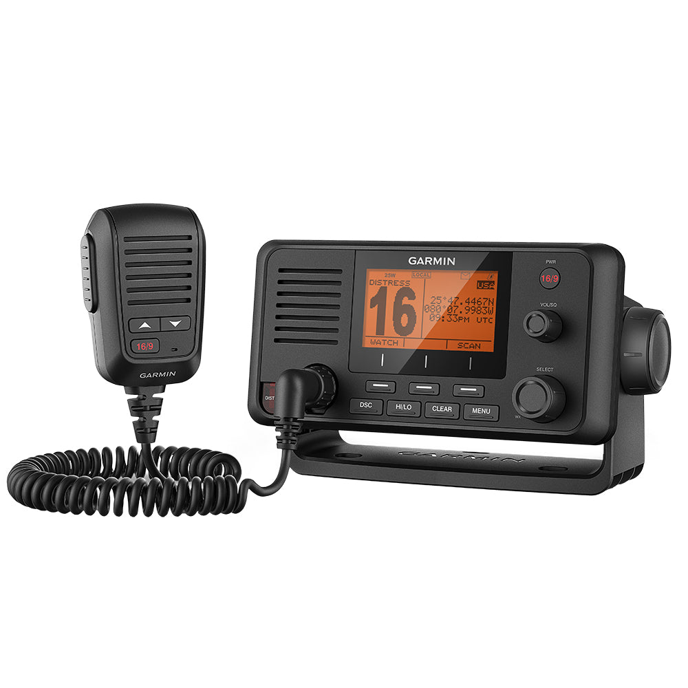 Garmin VHF 215 Marine Radio 73200
