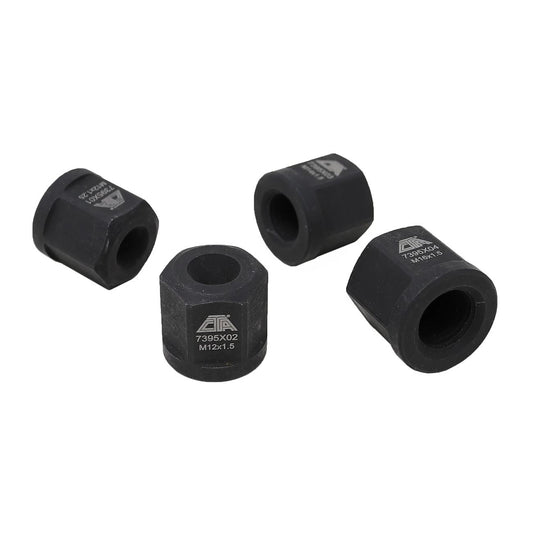 CTA Metric Ball Joint Hammer Nut Set (4-Piece) 7395CTA