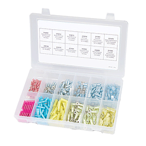 Ancor 250101 440-Piece Nylon Connectors & Terminal Kit