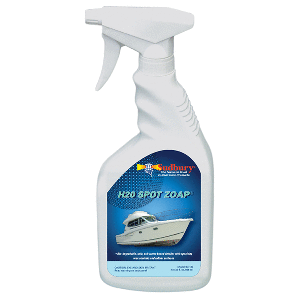 Sudbury 607-32 H2O Spot Zoap - 32oz