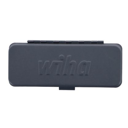 Wiha 75979 GoBox Electronics ESD Precision Micro Bit Set (36 Piece Set)