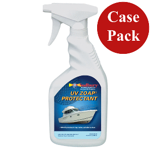 Sudbury 606-32CASE UV Zoap Protectant - 32oz *Case of 6*