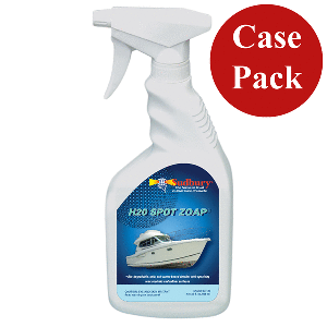 Sudbury 607-32CASE H2O Spot Zoap - 32oz *Case of 6*