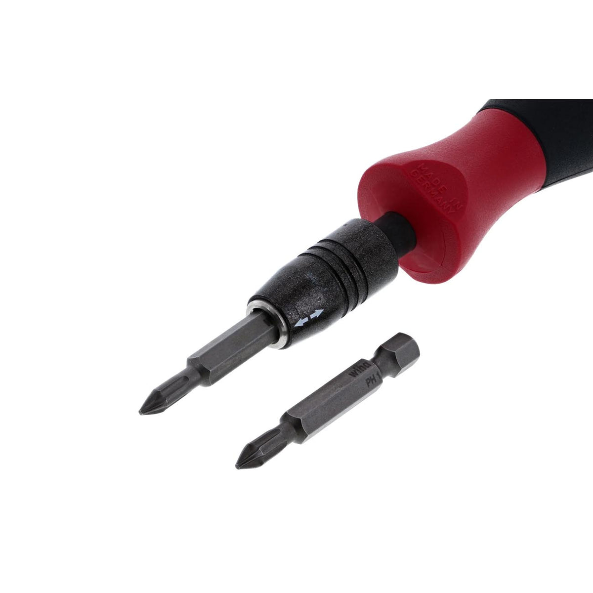 Wiha 76000WIHA SoftFinish CentroFix Blade Holder
