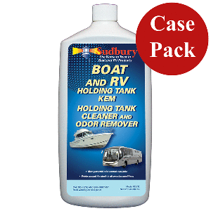 Sudbury 826-32CASE Holding Tank Kem - 32oz *Case of 6*