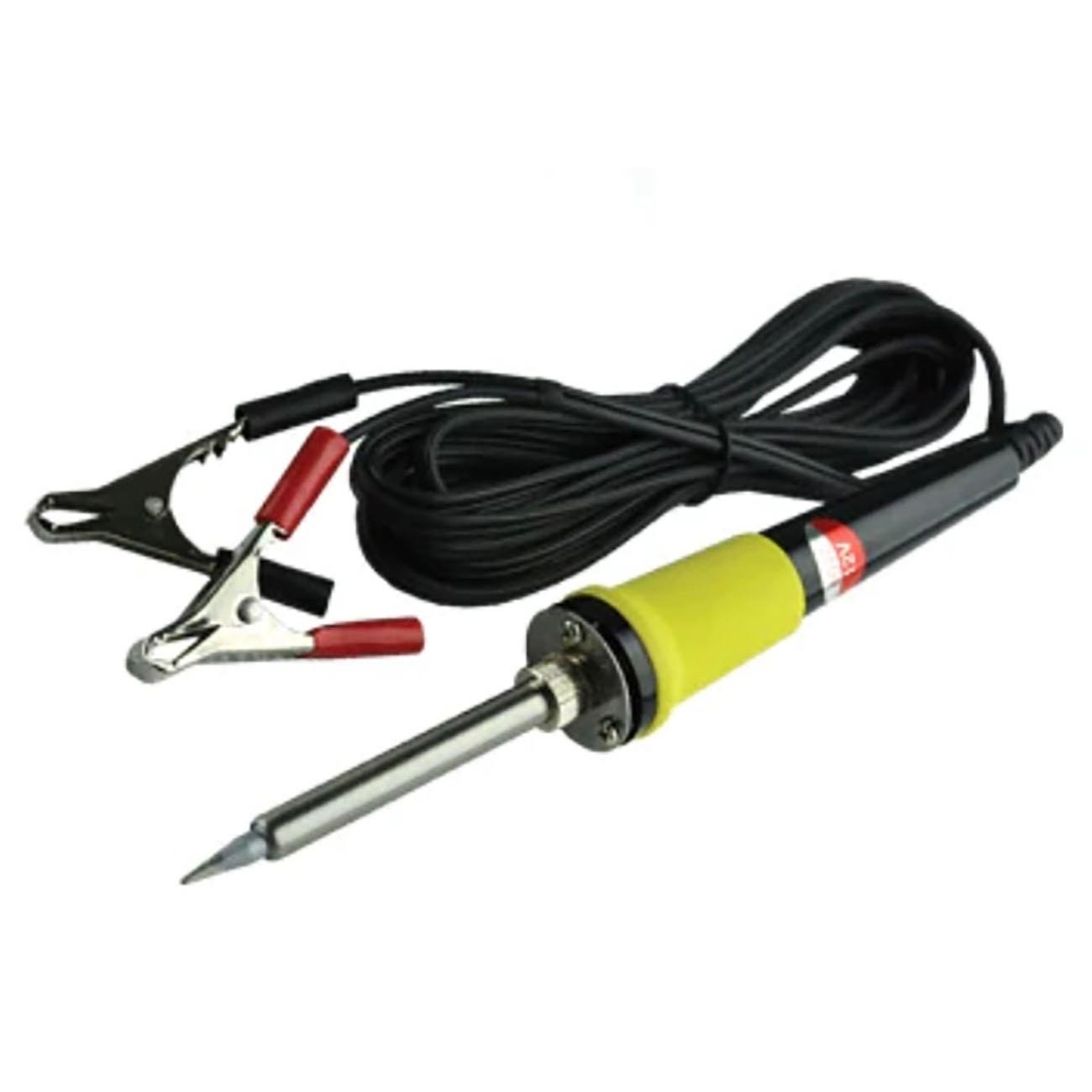 Installation Solution 76D1240W 12V Portable Soldering Iron - 40 Watt