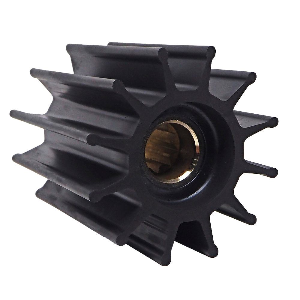 Albin Group Premium Impeller Kit 95 x 24 x 101.5mm, 12 Blade, Double Flat Insert