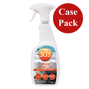 303 30205CASE Marine Speed Detailer - 32oz *Case of 6*