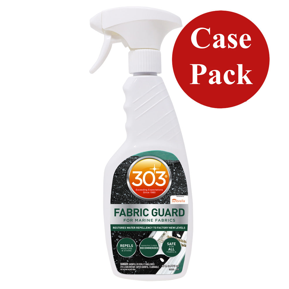 303 Marine Fabric Guard - 16oz *Case of 6* 78272