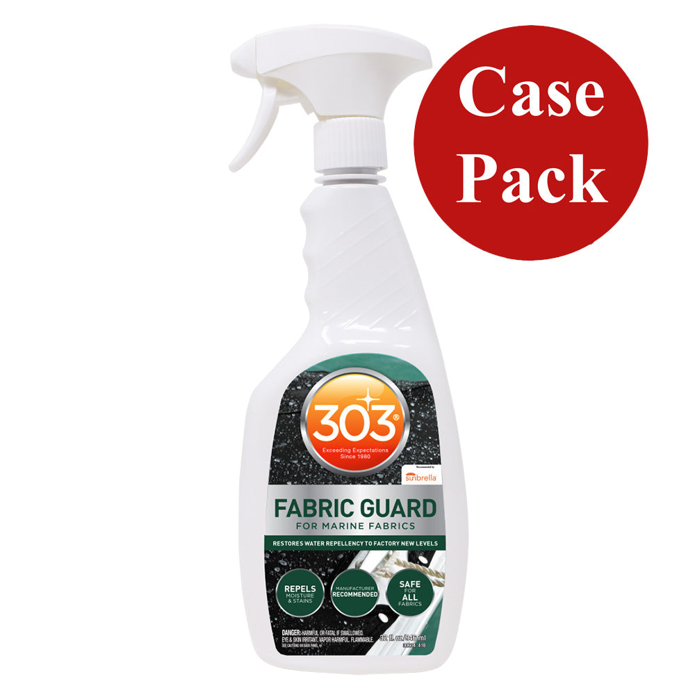 303 Marine Fabric Guard - 32oz *Case of 6* 78273