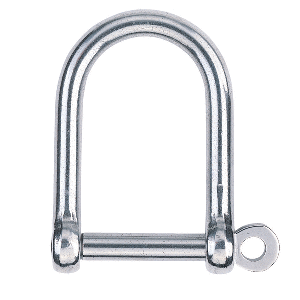 Harken 2106 5mm Large Open Shackle