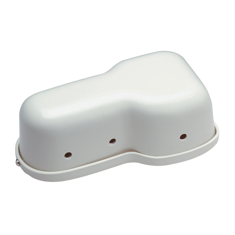 Marinco Wiper Motor Cover MRV - White 33025