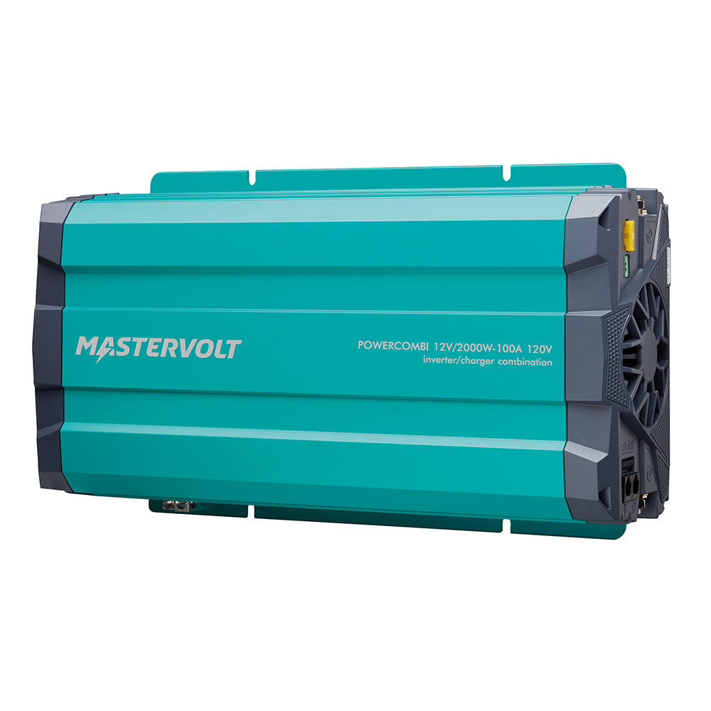 Mastervolt PowerCombi 12V - 2000W - 100 Amp (120V) -36212000