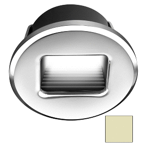 i2Systems E1150Z-11CAB Ember E1150Z Snap-In - Polished Chrome - Round