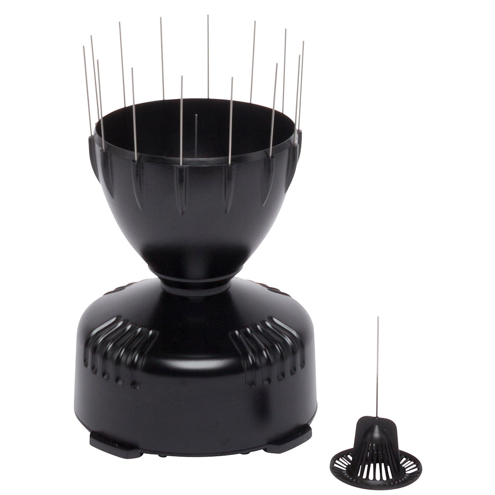 Davis AeroCone® Rain Collector w/Flat Base 81366
