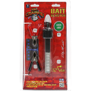 T-H Marine LED-34143-DP Mr. Crappie Bait Blaster - Underwater Green Light
