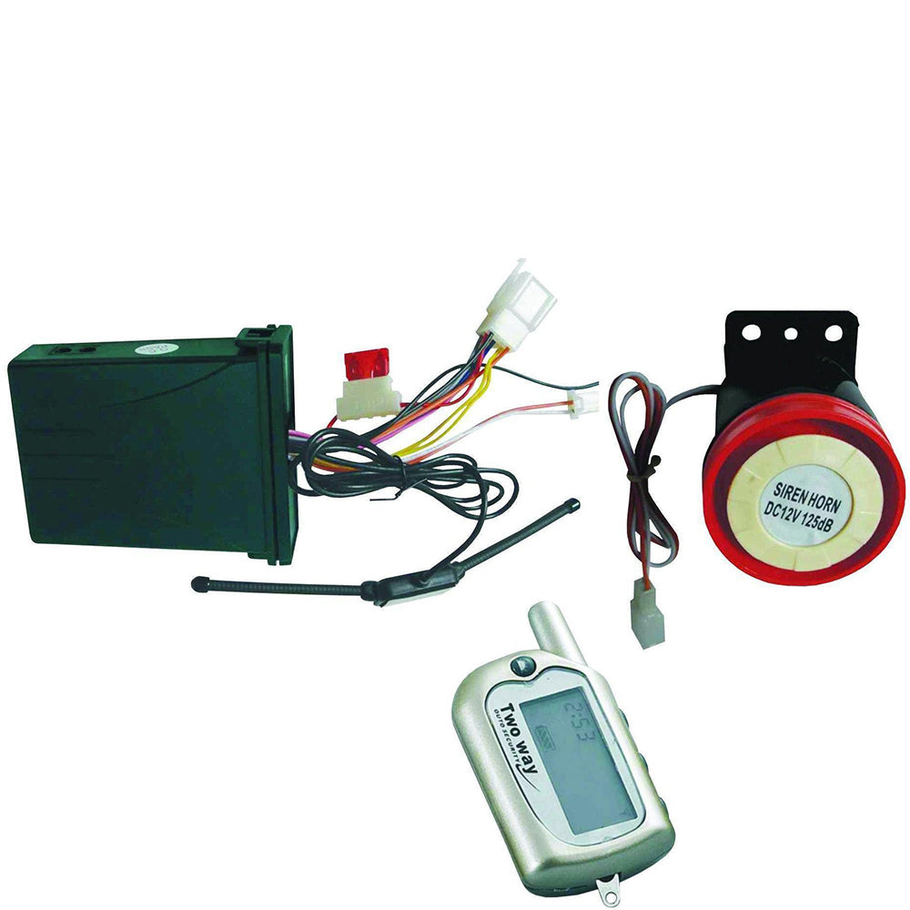 T-H Marine 2-Way Boat Alarm System 82151