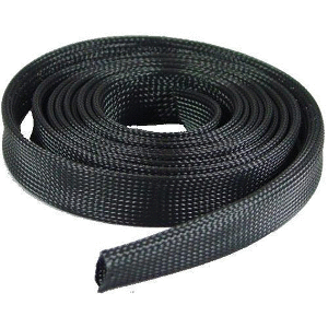 T-H Marine FLX-50-DP T-H FLEX 1/2" Expandable Braided Sleeving - 100' Roll