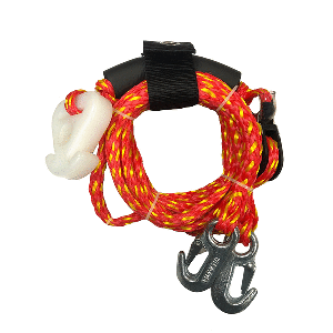WOW Watersports 19-5270 12' Tow Harness w/Self Centering Pulley