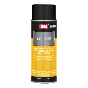 SEM 39643 Tac Free Protective Topcoat - 12oz