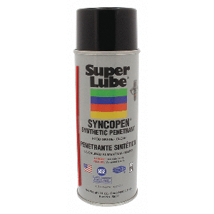 Super Lube 85011 Food Grade Syncopen Penetrant - 11oz
