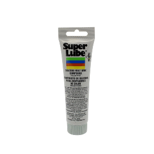 Super Lube 98003 Silicone Heat Sink Compound - 3oz Tube