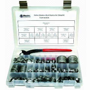 T-H Marine 18500000 Oetiker Stepless Clamp Kit w/Pliers