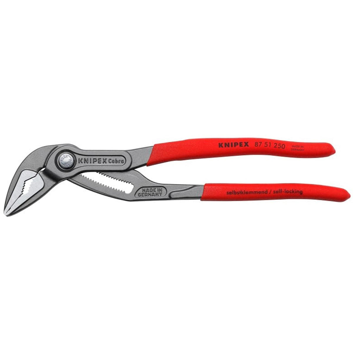 Knipex 8751250 Cobra Extra-Slim Water Pump Pliers