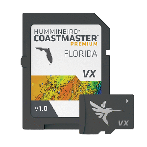 Humminbird 602014-1 CoastMaster Premium Edition - Florida - Version 1