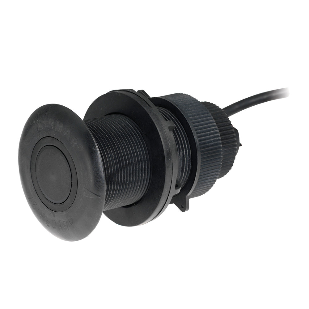 Airmar DT812PV-235-N2, 235kHz Thru Hull Smart Sensor 12deg Tilt, NMEA 2000
