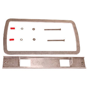 Humminbird 740200-1 IDMK H7R2 In-Dash Mounting Kit f/HELIX 7 G4