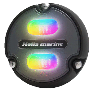 Hella Marine 016146-001 Apelo A1 RGB Light - 1800 Lumens