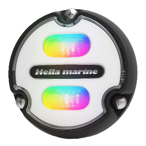 Hella Marine 016146-011 Apelo A1 RGB Underwater Light - 1800 Lumens