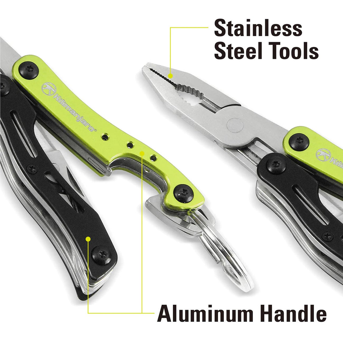 Kilimanjaro Ascend 9-in-1 Multi-Tool 910055