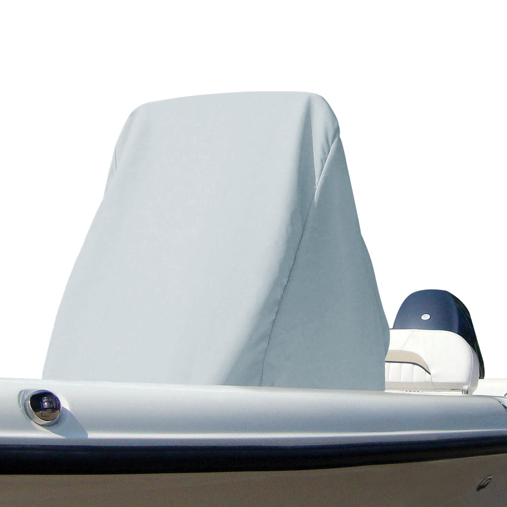 Carver Poly-Flex II Large Center Console Universal Cover - Grey 53014