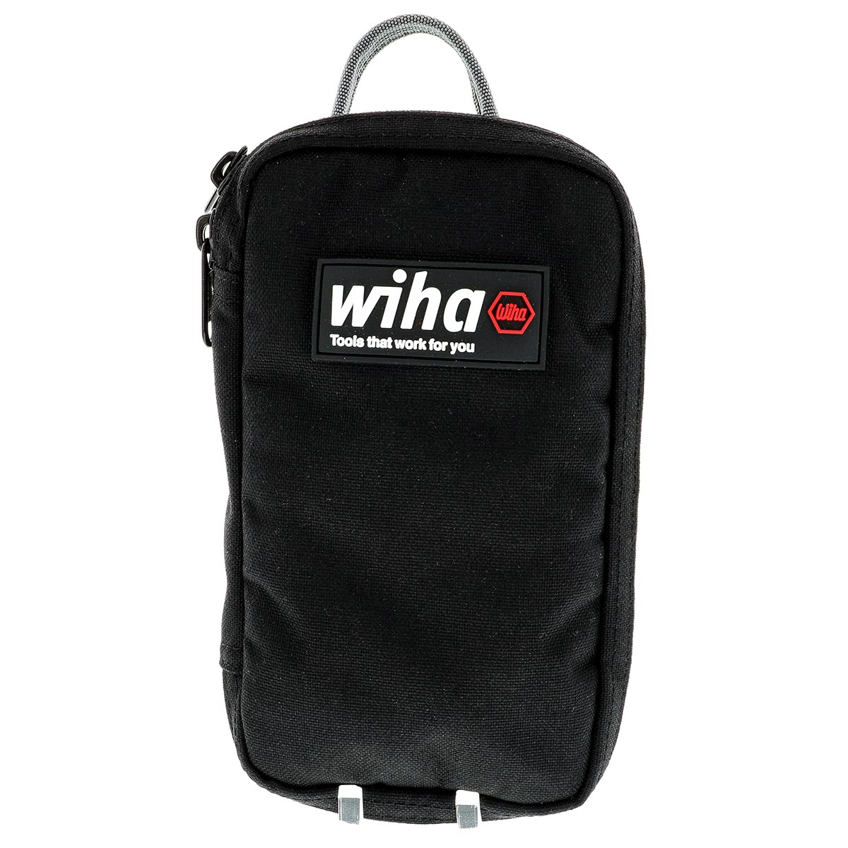 Wiha 91472 Cordura Utility Organizer with Zipper Pouch
