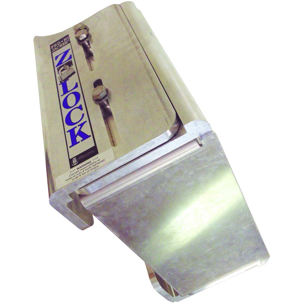 T-H Marine 6" Hole Shot Plate f/Z-Lock Jack Plate 92153